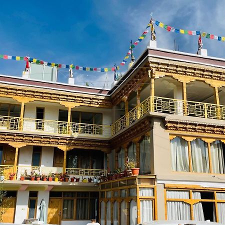 Laksdup Guest House Лех Экстерьер фото