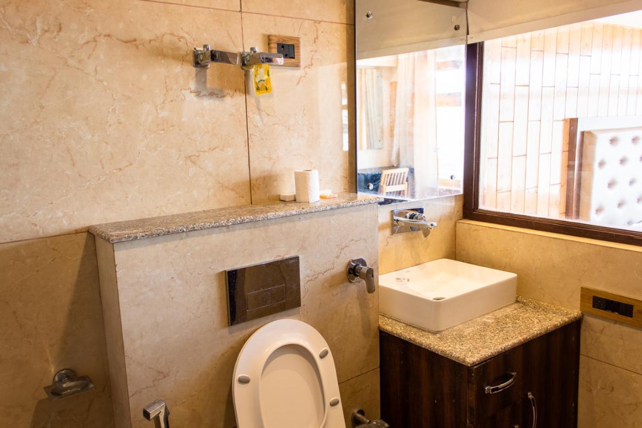 Laksdup Guest House Лех Экстерьер фото