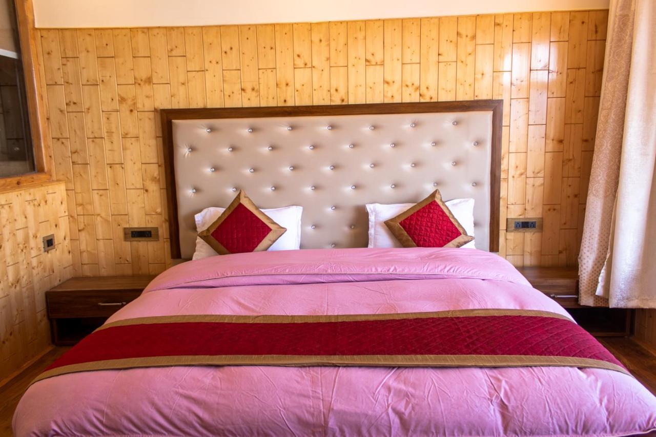Laksdup Guest House Лех Экстерьер фото