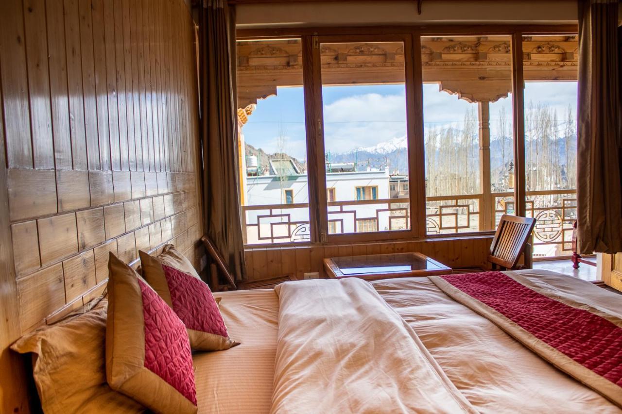 Laksdup Guest House Лех Экстерьер фото