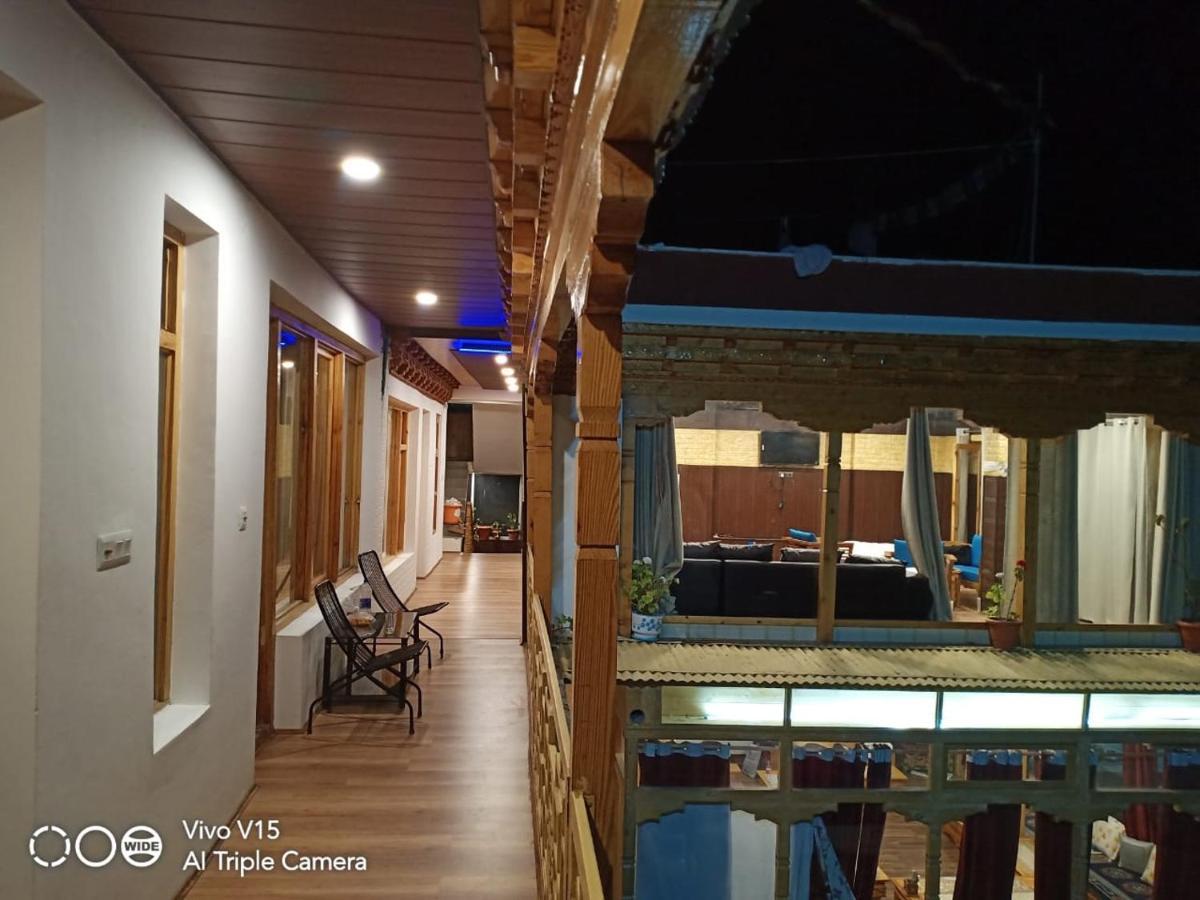 Laksdup Guest House Лех Экстерьер фото