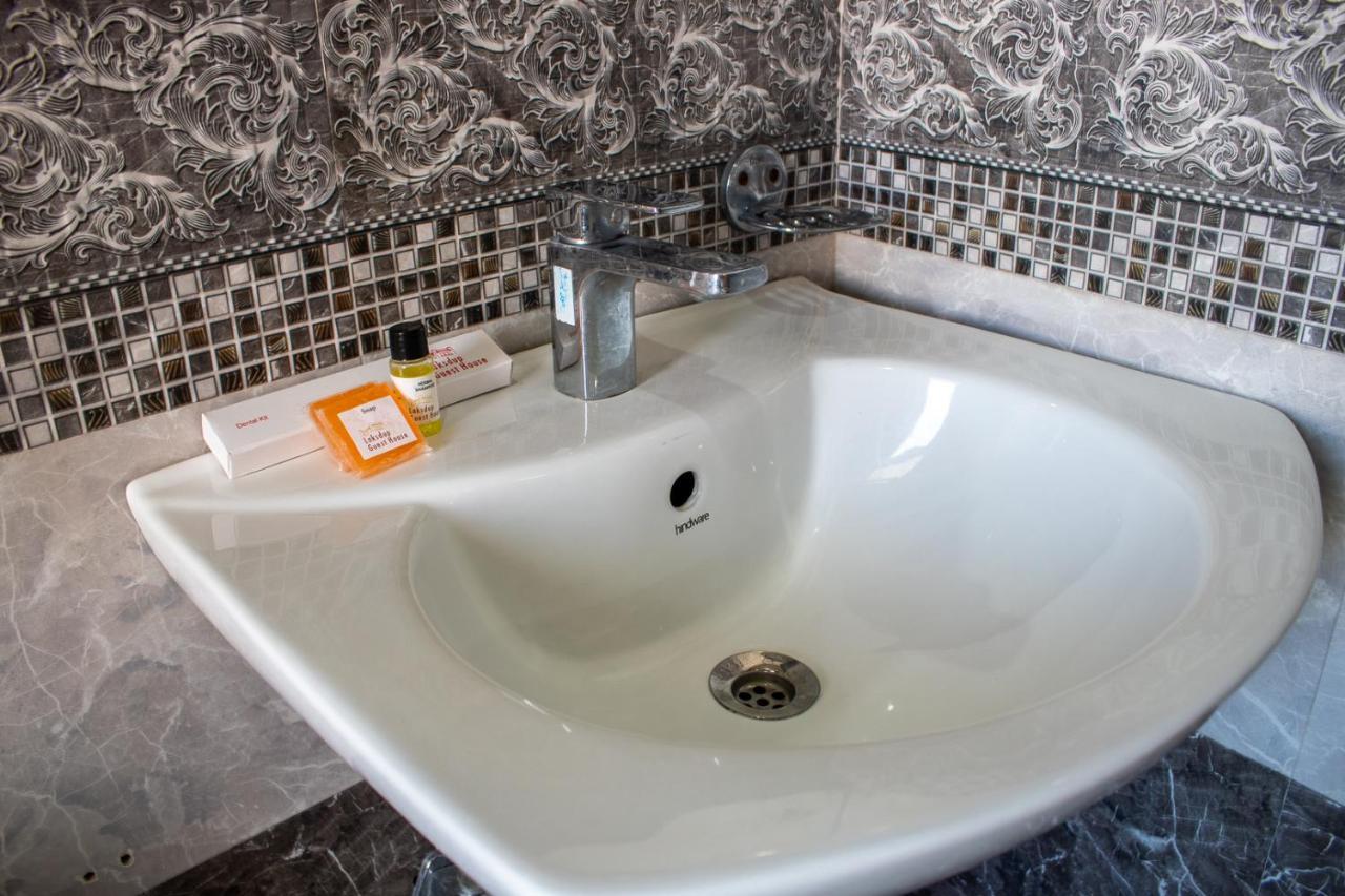 Laksdup Guest House Лех Экстерьер фото