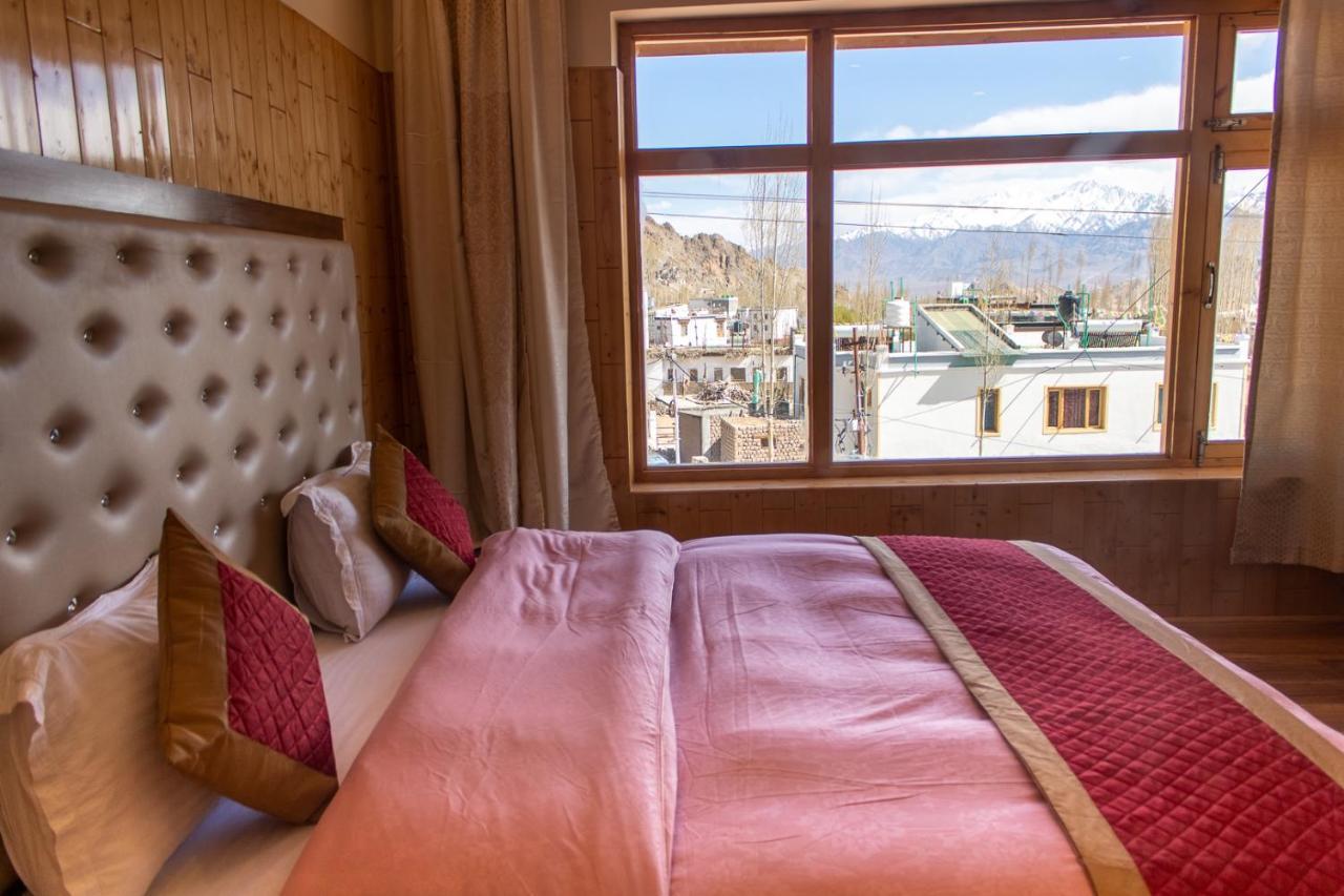 Laksdup Guest House Лех Экстерьер фото