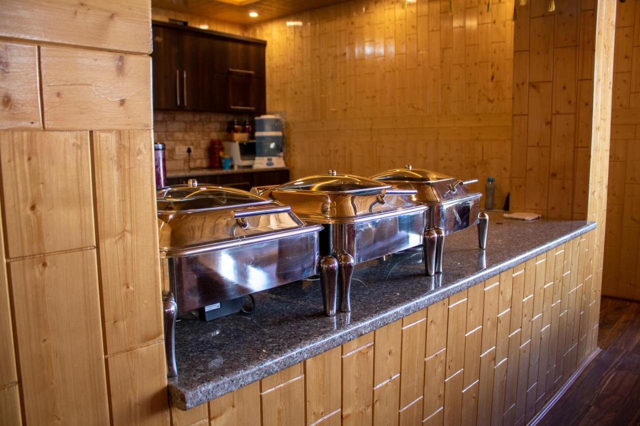 Laksdup Guest House Лех Экстерьер фото