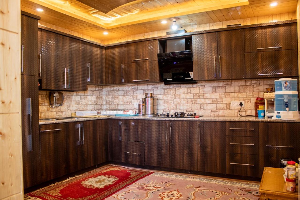 Laksdup Guest House Лех Экстерьер фото
