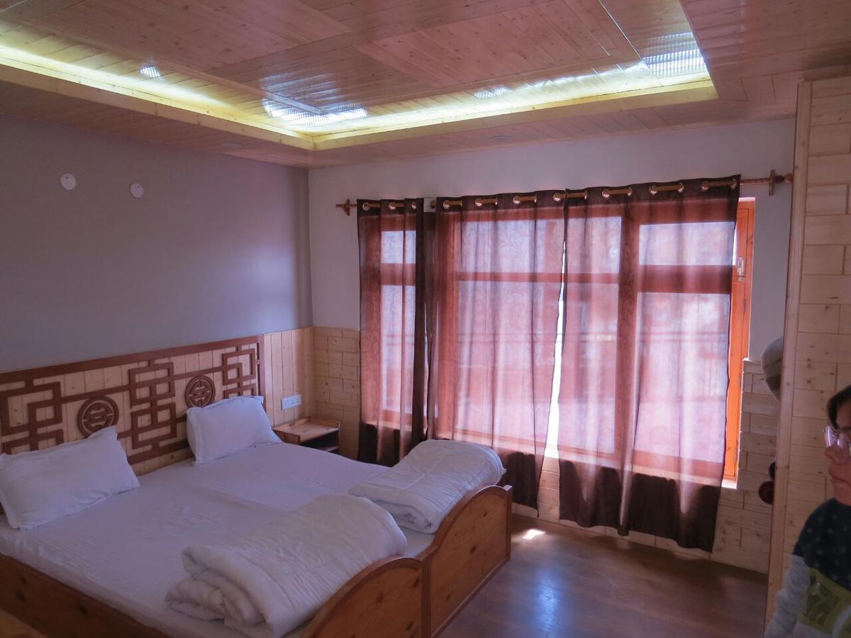 Laksdup Guest House Лех Экстерьер фото