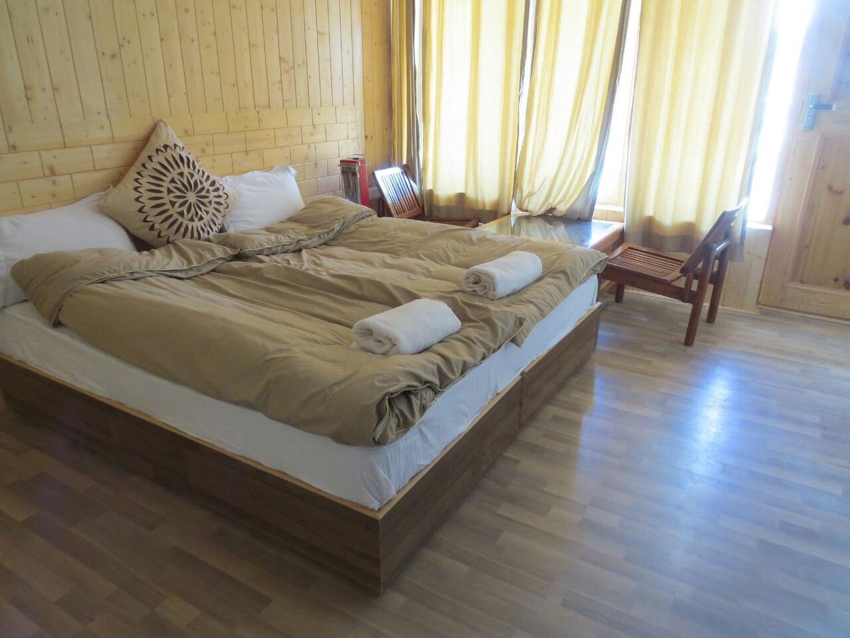 Laksdup Guest House Лех Экстерьер фото