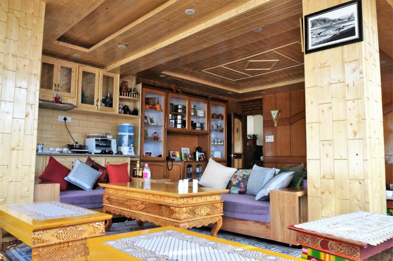 Laksdup Guest House Лех Экстерьер фото