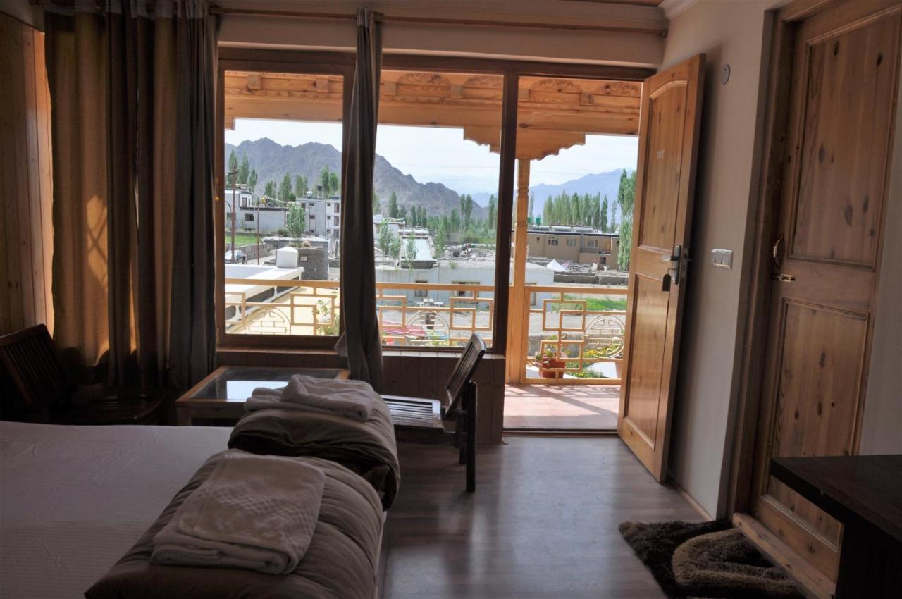 Laksdup Guest House Лех Экстерьер фото
